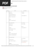 Daftar Alamat Sementara PD IAI 2014-2018 - Pengurus Daerah IAI