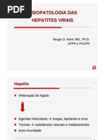 Hepatitesvirais Fisiopatologia