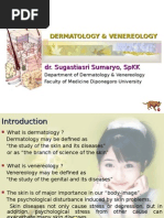 Dermatology and Venereology