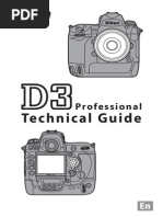 Nikon D3 Guide To Sports Photography