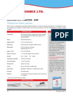 ERP Plaster CONMIX