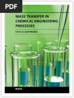 Mass Transfer in Chemical Engineering Processes