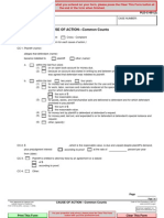 pldc0012 - CAUSE OF ACTION-Common Counts