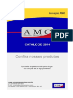 AMC Equip Catalogo