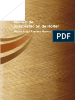 Manual de Interpretacion de Holter