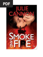 Julie Cannon Humo y Fuego PDF