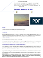 Determinación de La Dotacion de Agua PDF