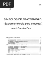 Simbolos de La Fraternidad Faus