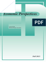 Economic Perspectives