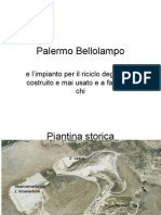 Il Riciclo Degli Inerti - L' Impianto Cittadino AMIA Bellolampo