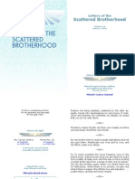 Scattered Brotherhood 4