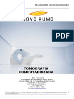 Apostila Curso Novo Rumo Tomografia