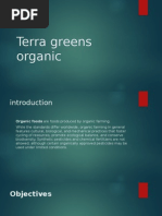 Terra Greens Organic