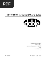 SFRA User Guide