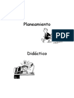 Teoria Planeamiento Didactico