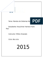 Elementos de Mando y Regulación Neumática