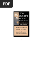 Winners Secret Ebook