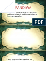 Pandiwa