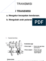 PW Tranmisi