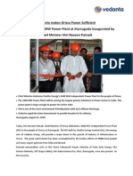 53 - Release - IPP Inauguration by CM