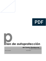 Plan Autoprotección - Memoria