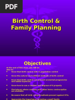 Birth Control