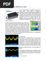 Gadgetman Mapster Info