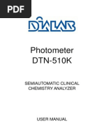 DTN-510K User Manual V1.3e Rev03