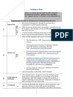 Guidance Plan: Planning The School Guidance Programme, National