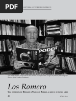 Entrevita Com Durand, Autor Do Livro Obre A Familia Romero