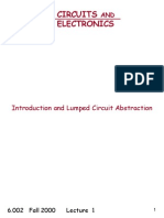 Circuit & Electronics PDF