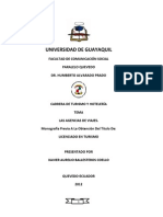 Agencias de Viajes PDF