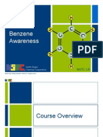 7-2011 Benzene Awareness