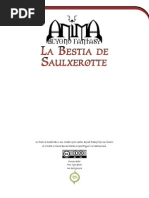 La Bestia de Saulxerotte