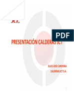 Calderas PDF