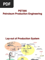 PET305 Oil Production