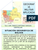 Geografia Militar Aplicada1