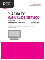 TV LG 32pc5rv PDF