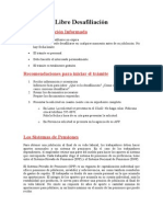 Libre Desafiliacion de Afp A Onp Orientaciones