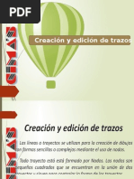 Corel Draw Creación y Edición de Trazos