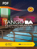 Festival Tango