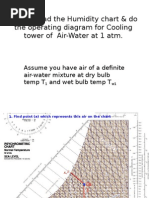 Cooling Tower Psych Ro Metric Chart