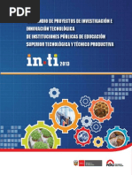 Compendio Inti 2013 PDF