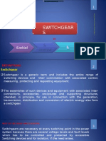 Electrical Switchgears