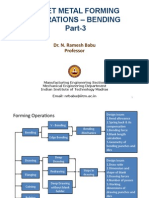 Sheet Metal Bending-3