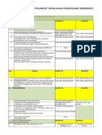 Form Penilaian Puskesmas Berprestasi Terbaru