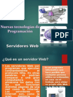 Servidores Web