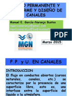 FPU y Diseño de Canales