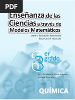 Enseñanza de Las Ciencias