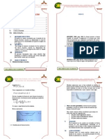 Metodo de La Fuerza Tractiva - Fluidos 2